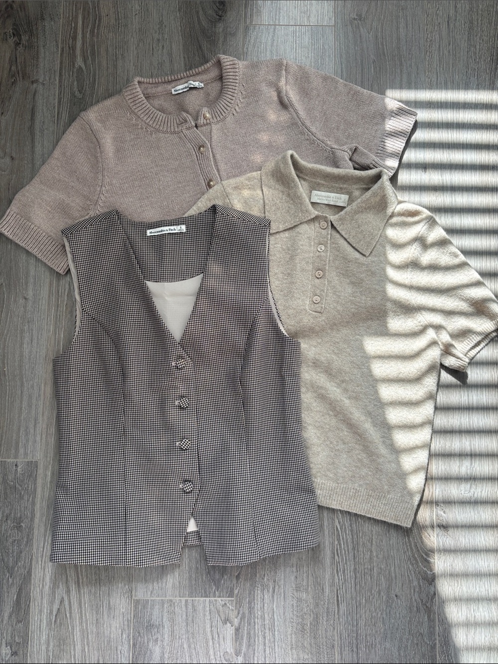 Abercrombie & Fitch Fall Bundle